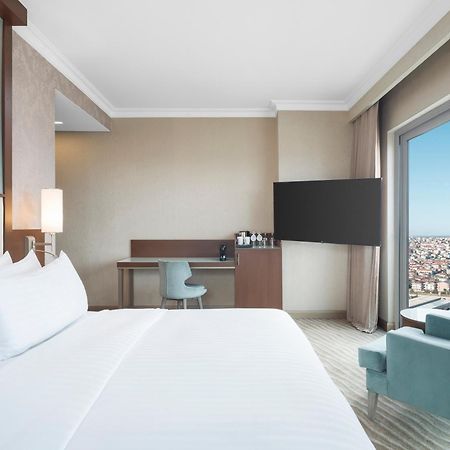 Selectum City Atasehir Istambul Exterior foto