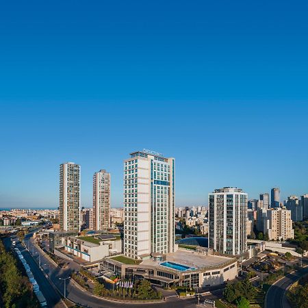 Selectum City Atasehir Istambul Exterior foto