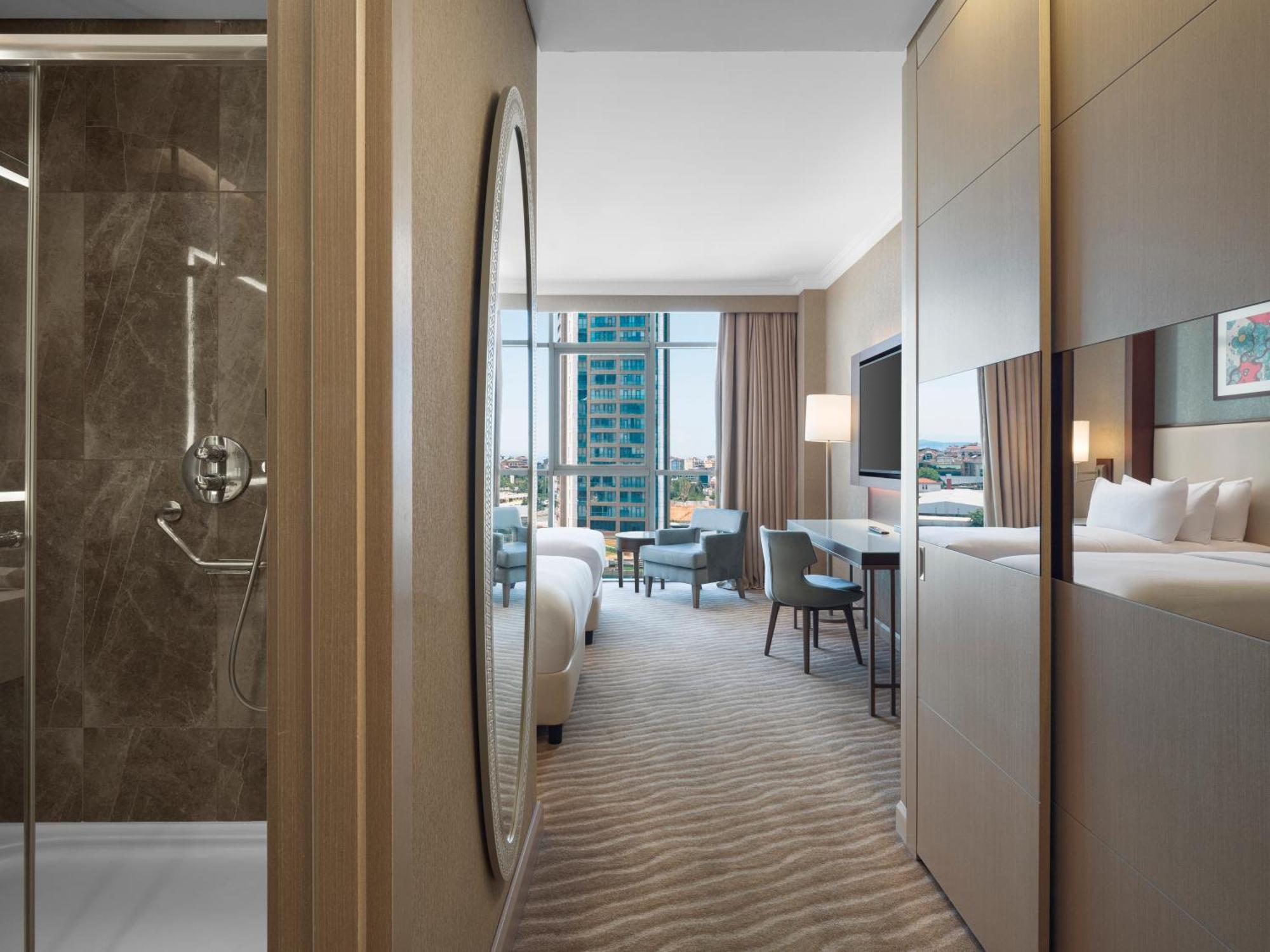 Selectum City Atasehir Istambul Exterior foto
