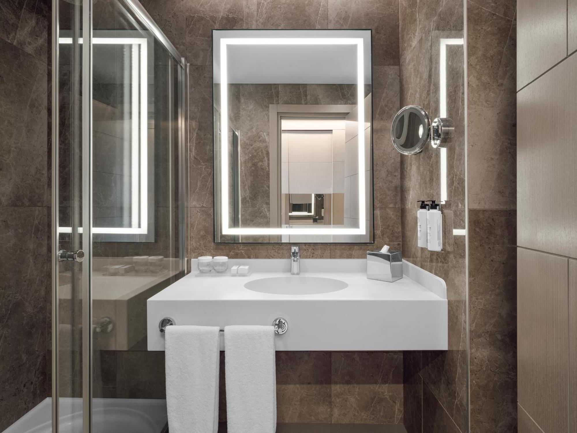 Selectum City Atasehir Istambul Exterior foto
