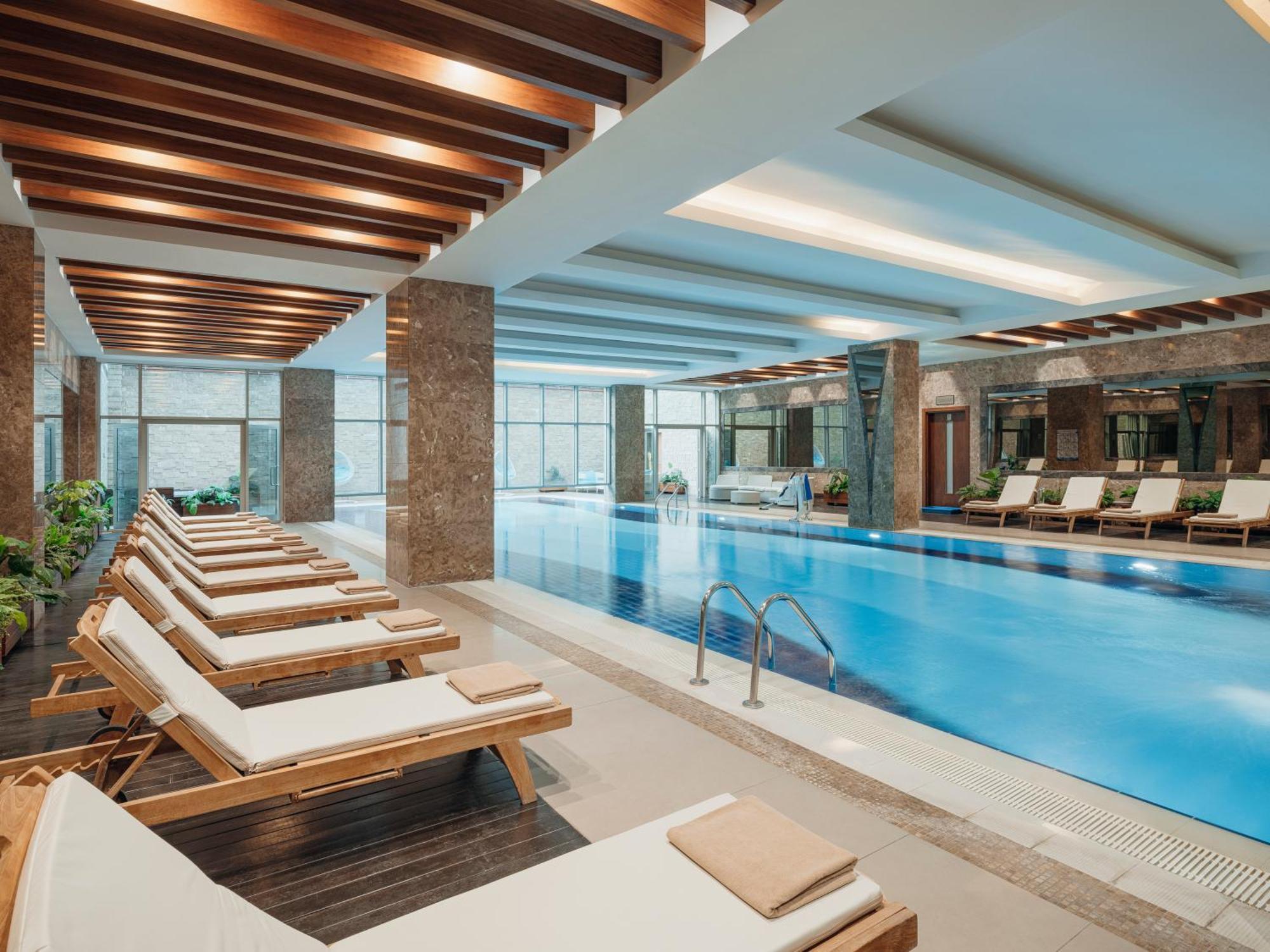 Selectum City Atasehir Istambul Exterior foto