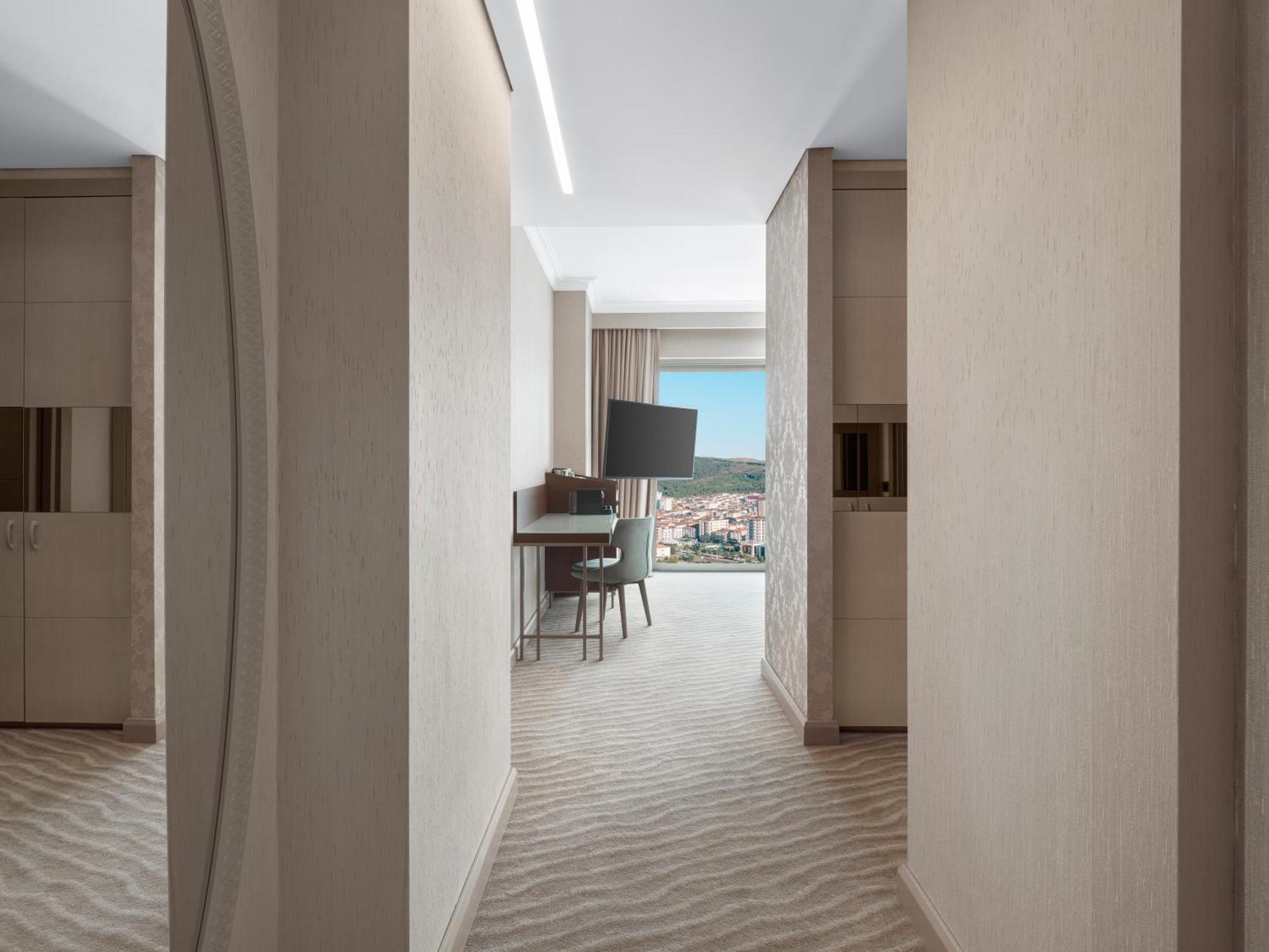 Selectum City Atasehir Istambul Exterior foto