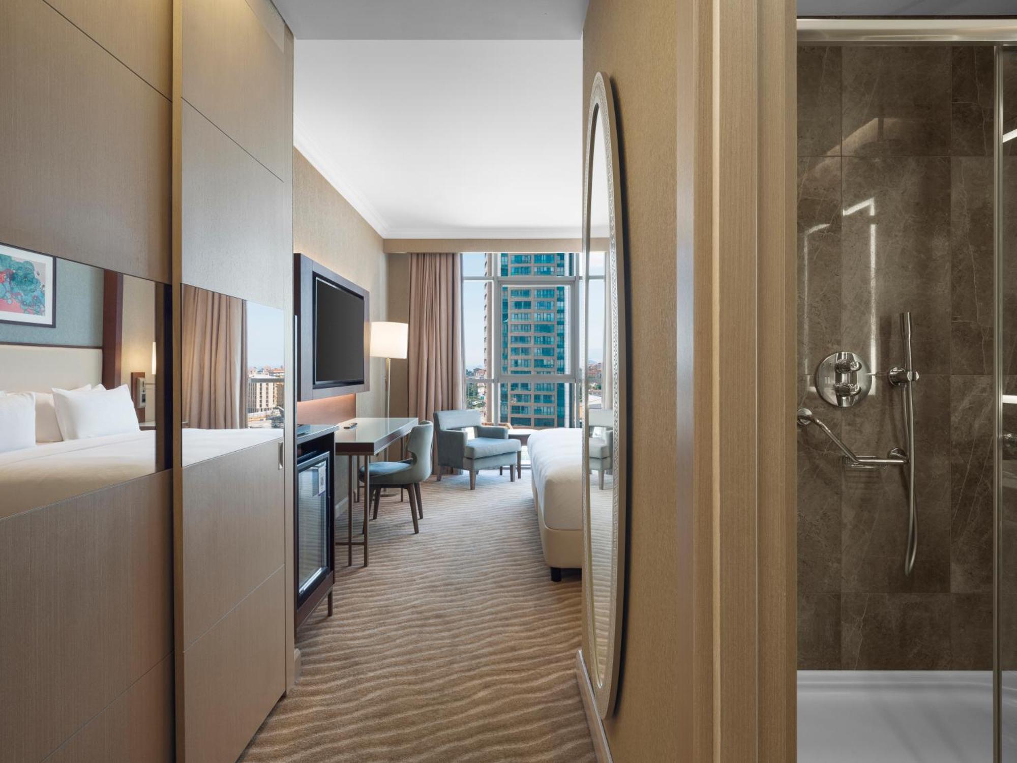 Selectum City Atasehir Istambul Exterior foto