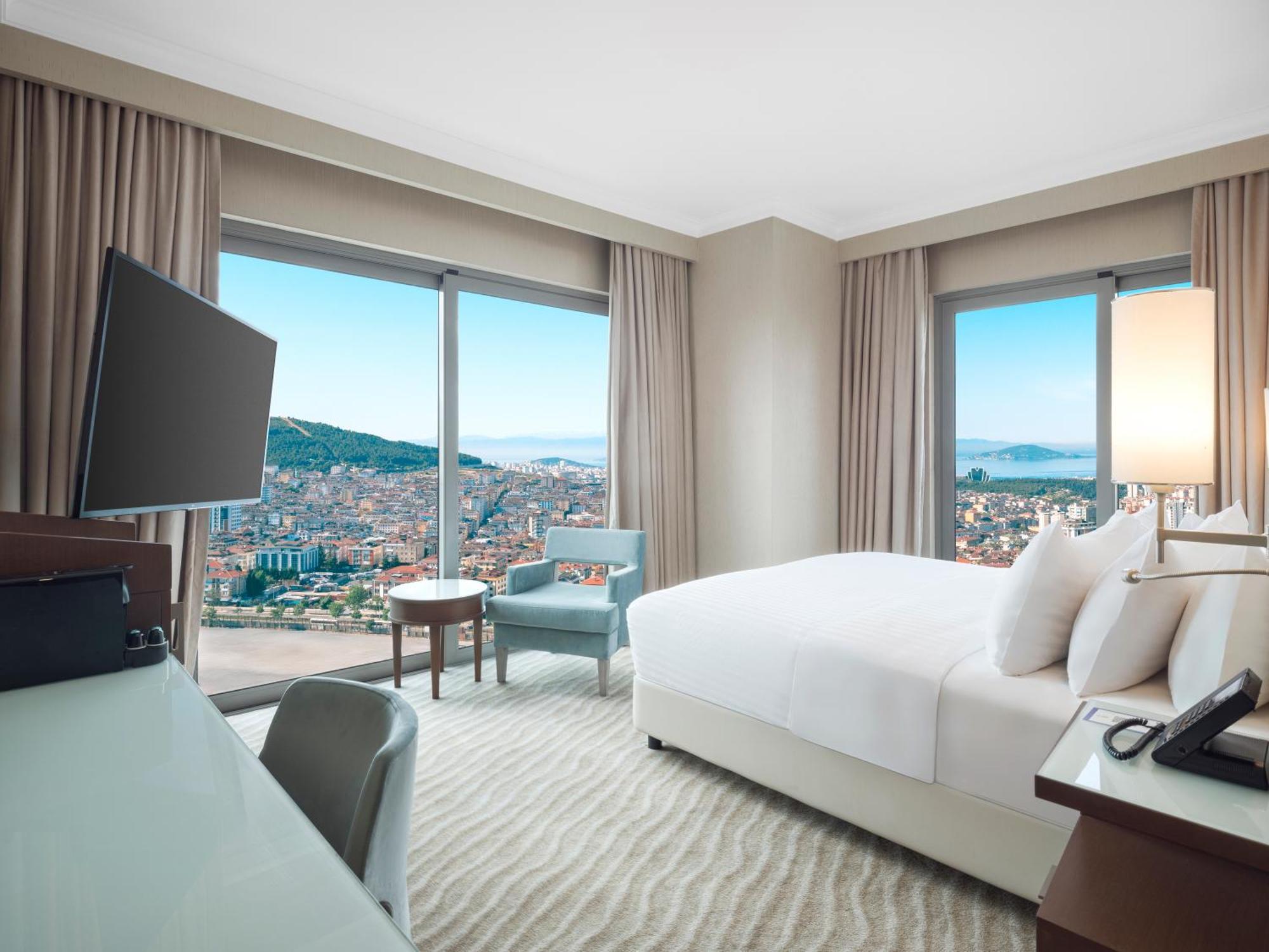 Selectum City Atasehir Istambul Exterior foto