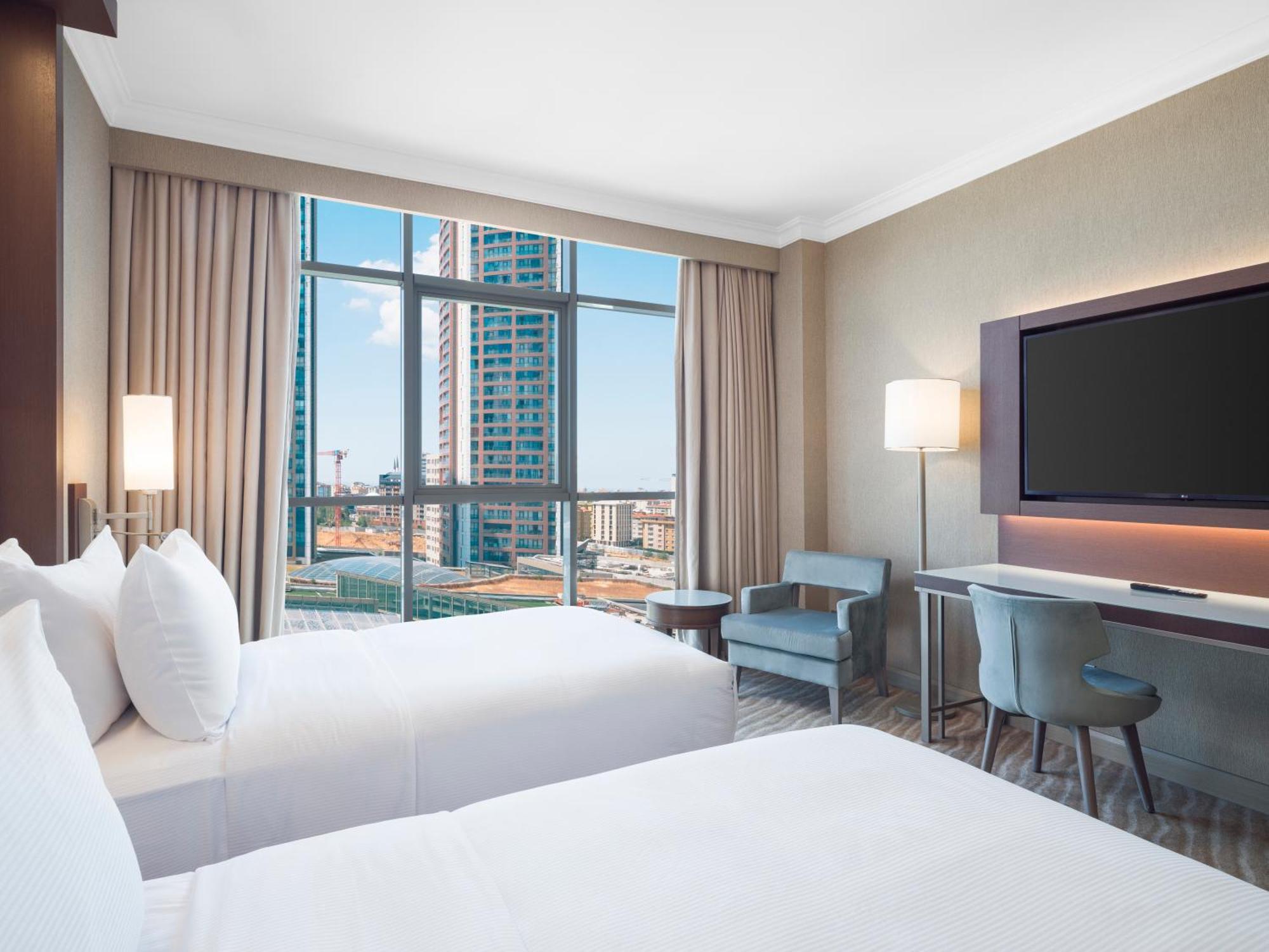 Selectum City Atasehir Istambul Exterior foto