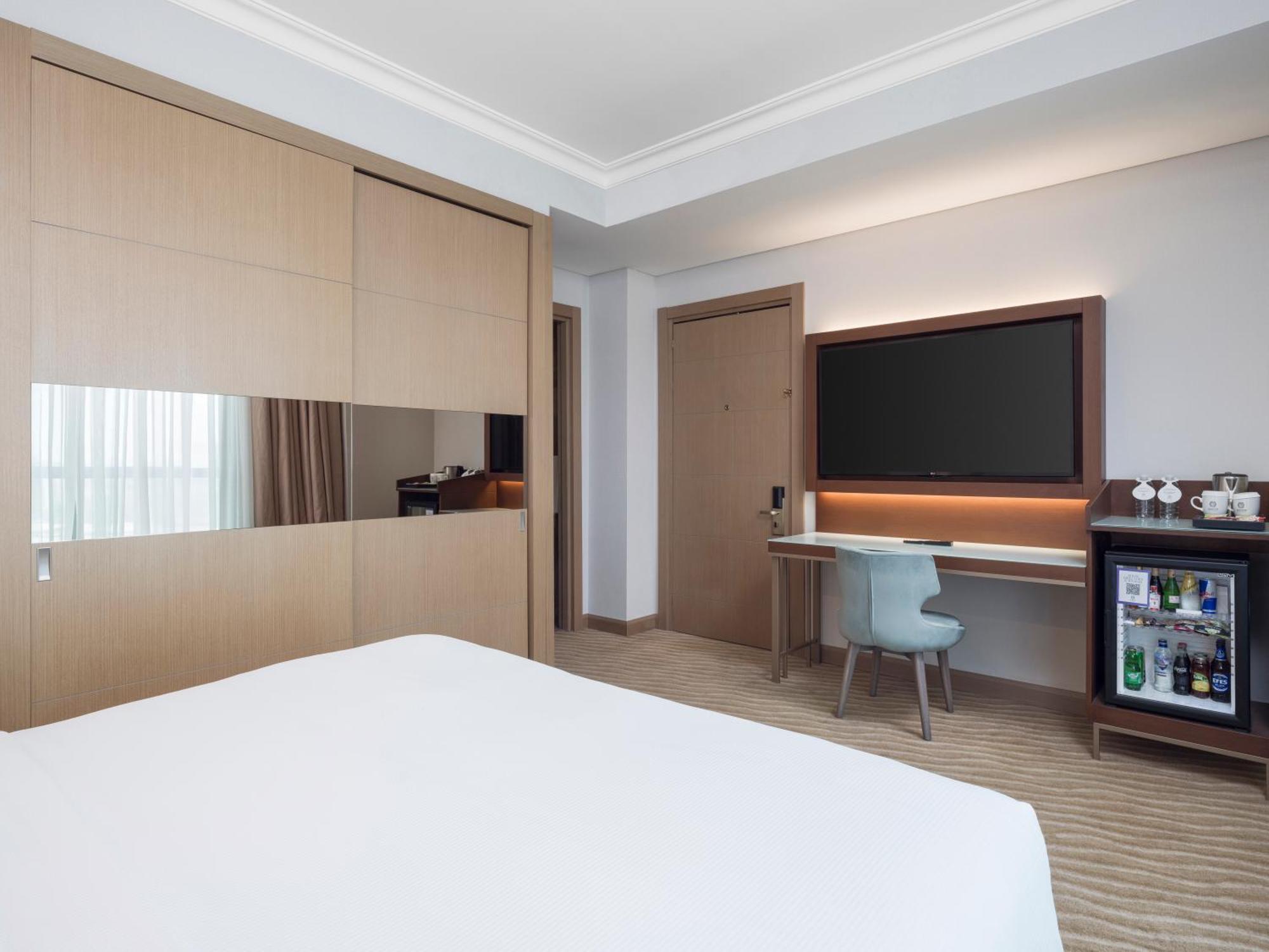 Selectum City Atasehir Istambul Exterior foto