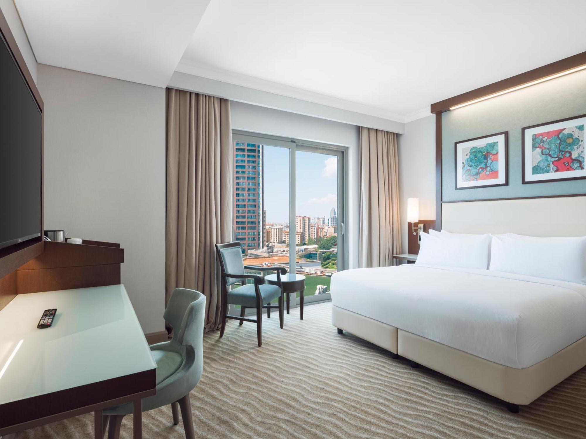 Selectum City Atasehir Istambul Exterior foto