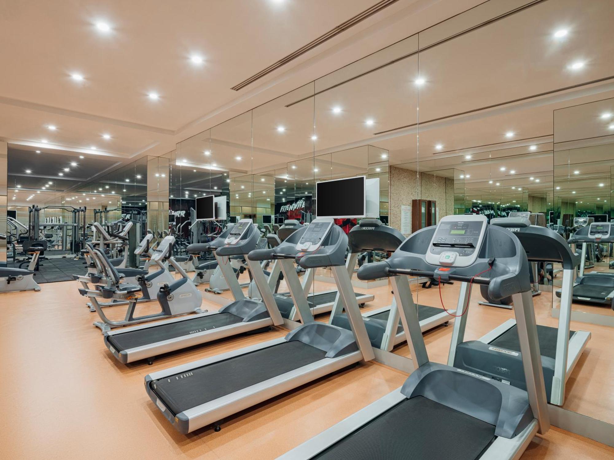 Selectum City Atasehir Istambul Exterior foto