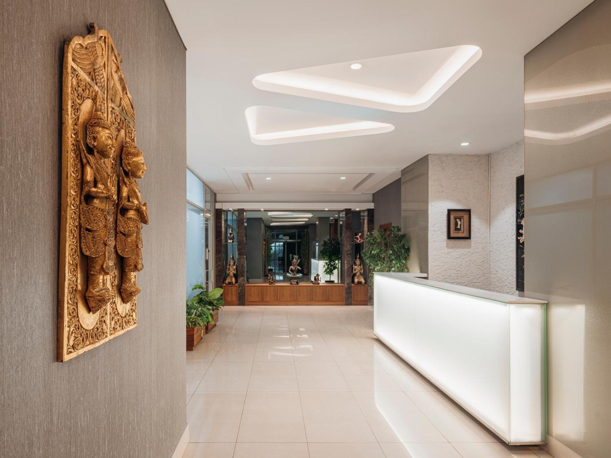 Selectum City Atasehir Istambul Exterior foto