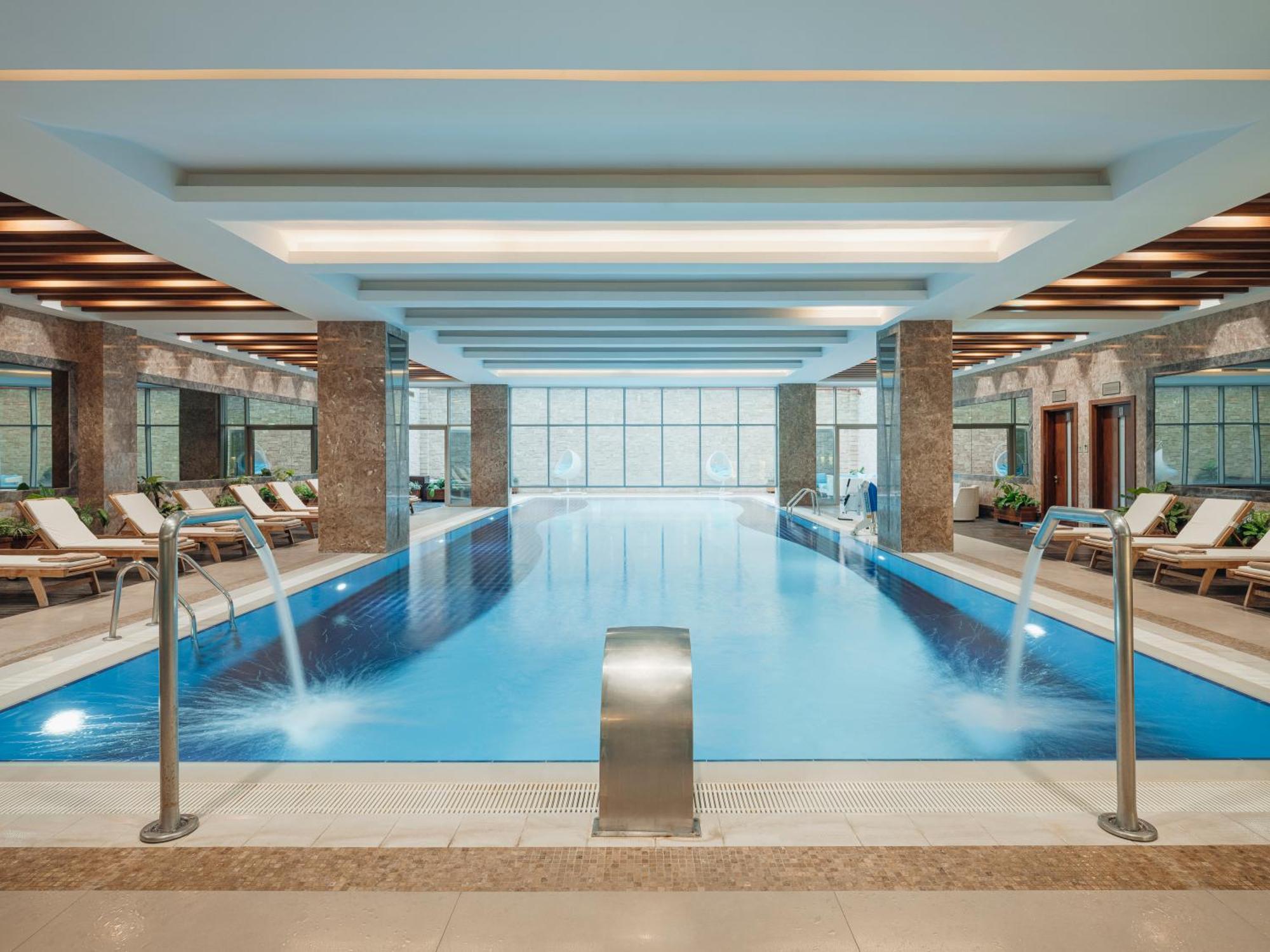 Selectum City Atasehir Istambul Exterior foto