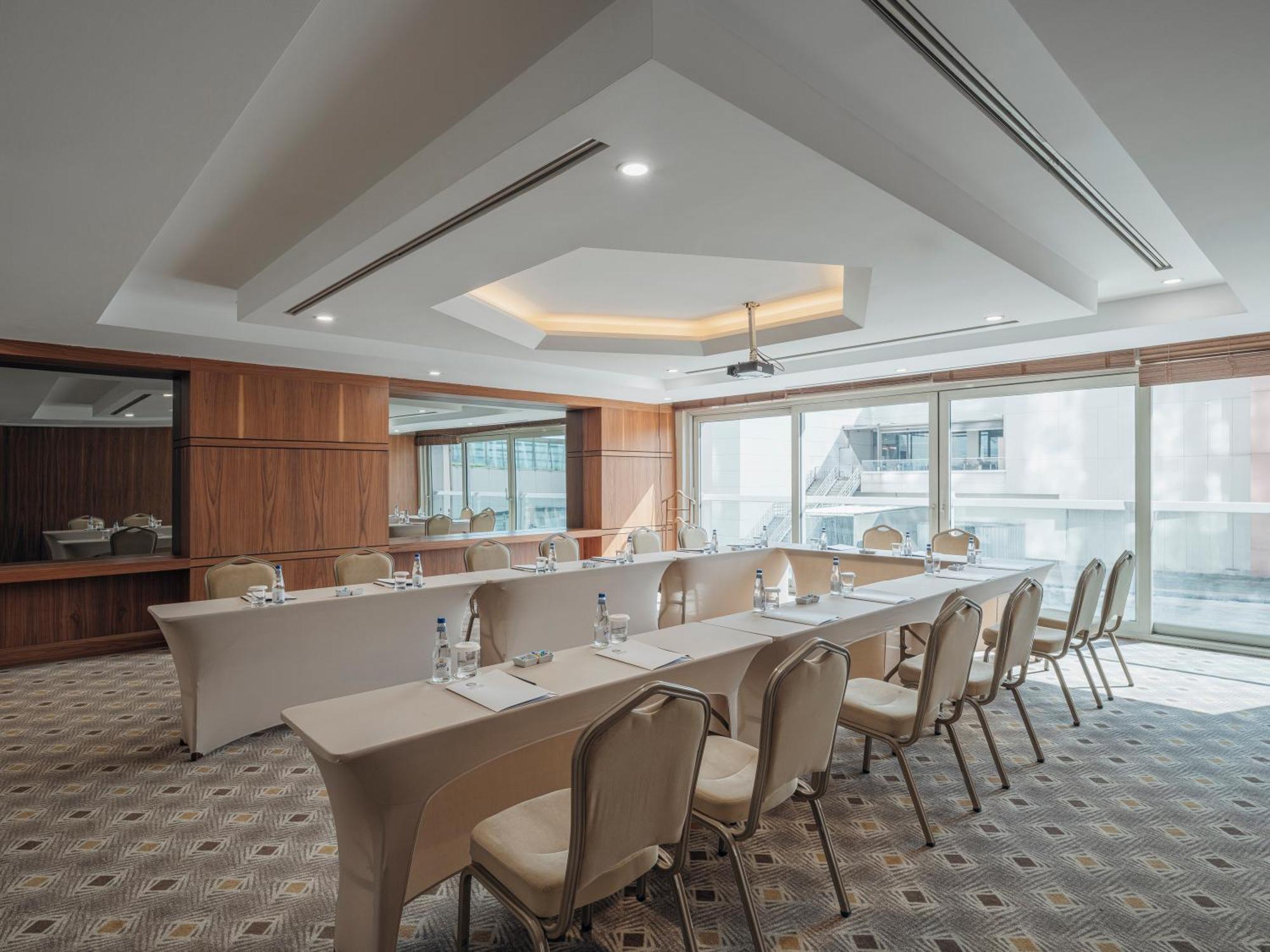 Selectum City Atasehir Istambul Exterior foto