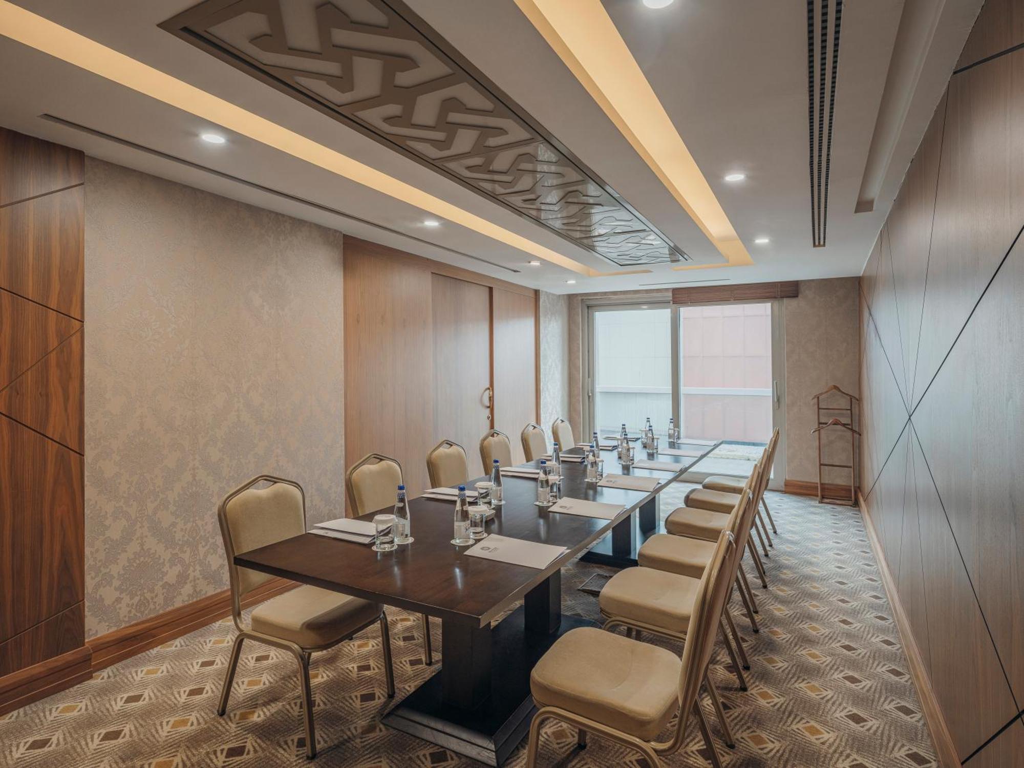 Selectum City Atasehir Istambul Exterior foto