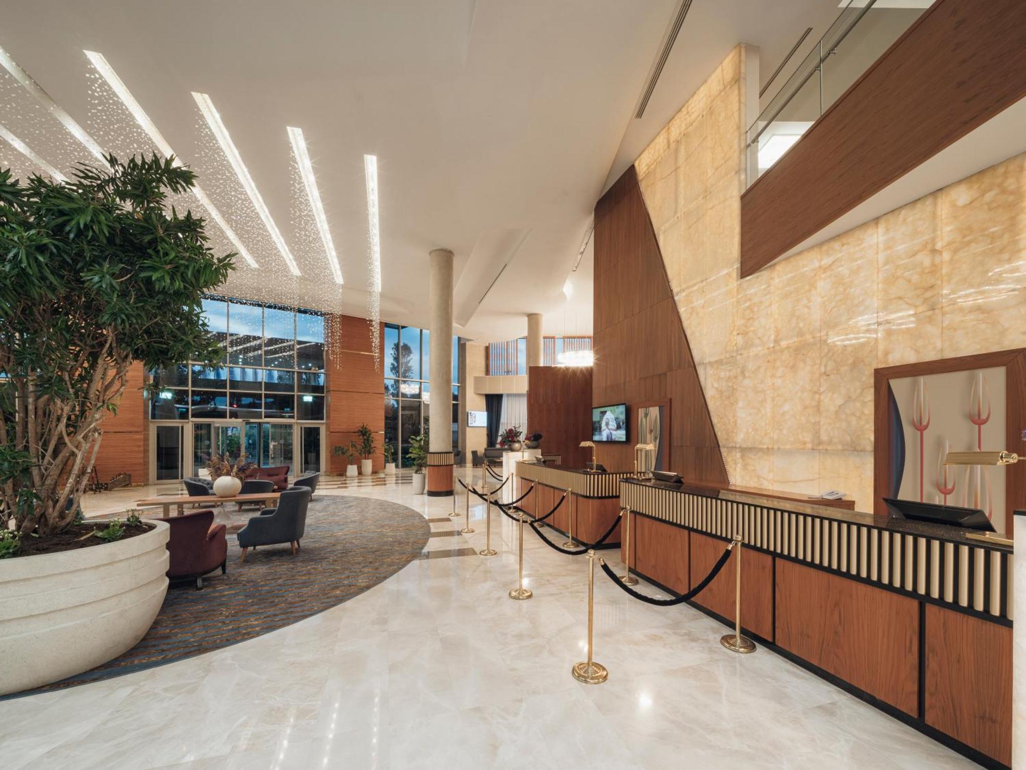 Selectum City Atasehir Istambul Exterior foto