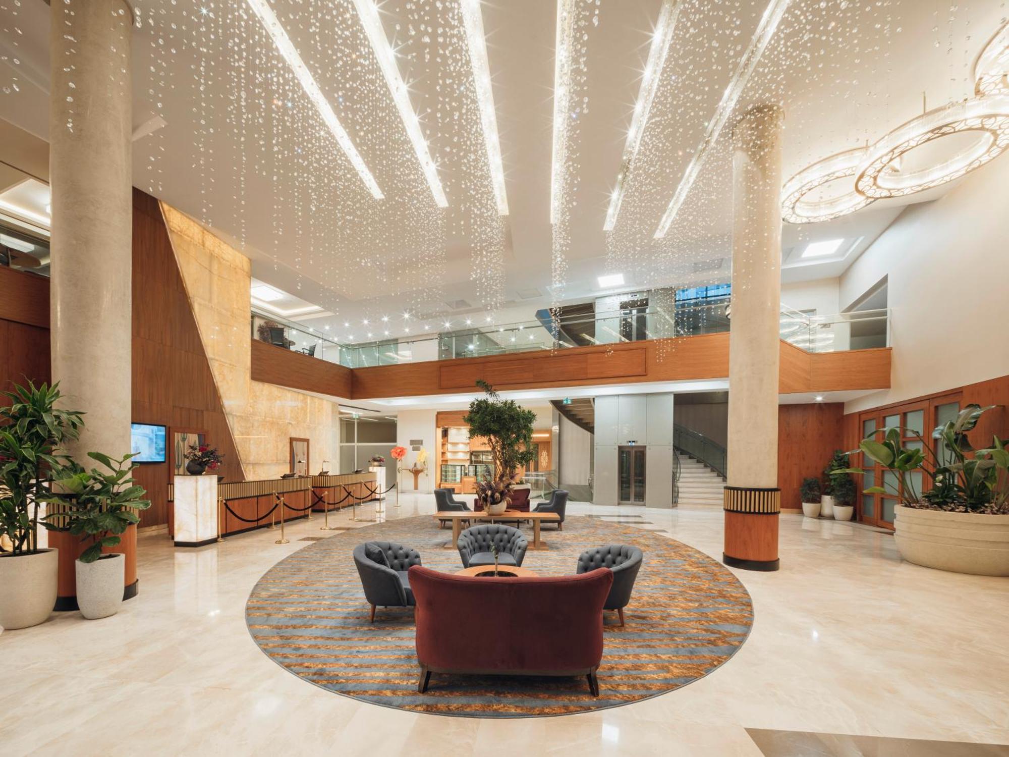 Selectum City Atasehir Istambul Exterior foto