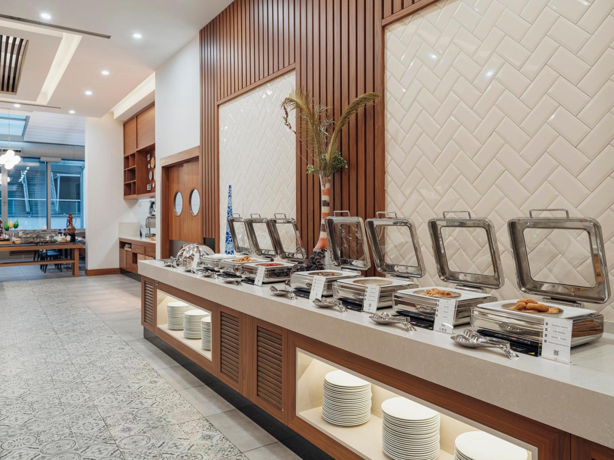 Selectum City Atasehir Istambul Exterior foto